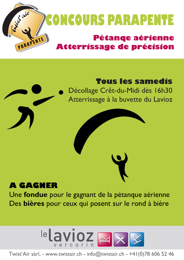 Concours Lavioz Concours Lavioz