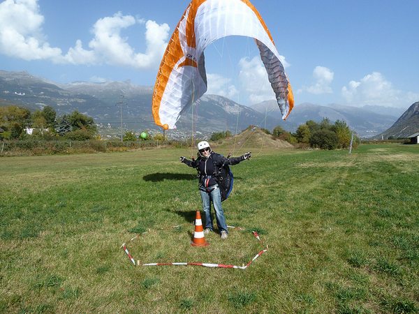 travail pour la cible vol accompagné encadrement formation