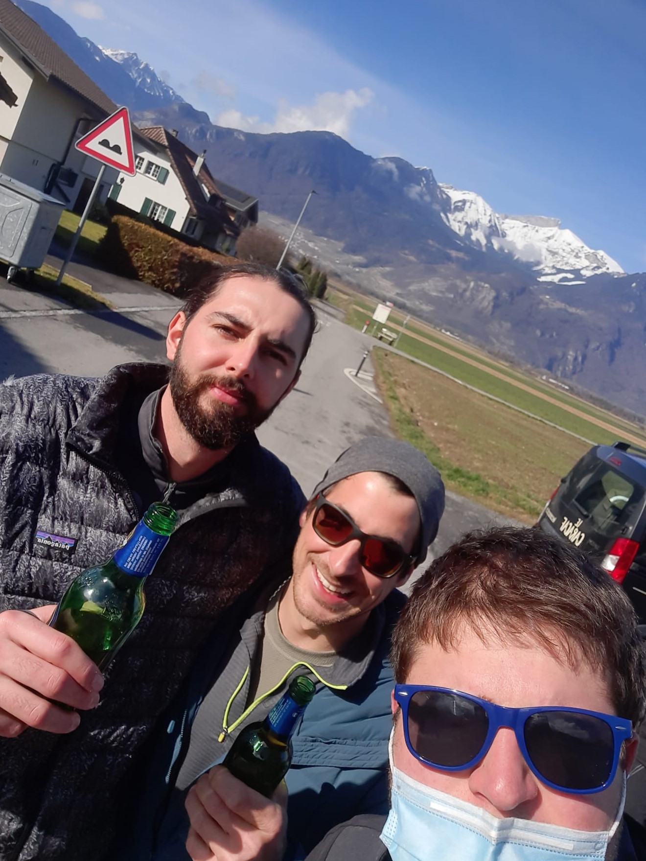 Examen Vionnaz