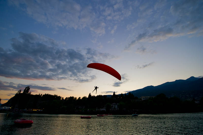 Feu au Lac Feu au Lac