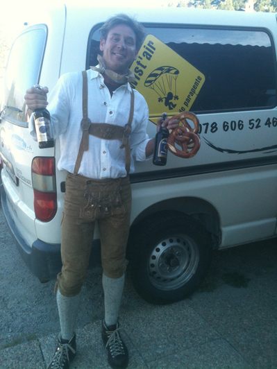 Christophe Christophe ocktoberfest parapente