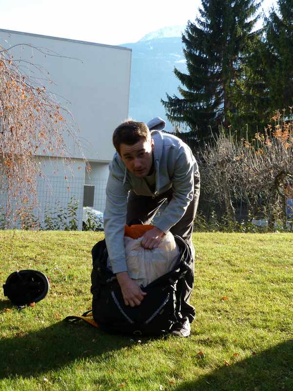 Nouveaux pilotes de parapente chez twist'air