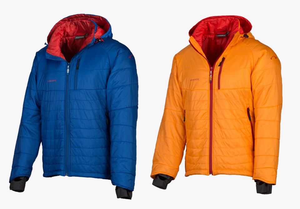 Softjaket Advance veste softjaket advance veste