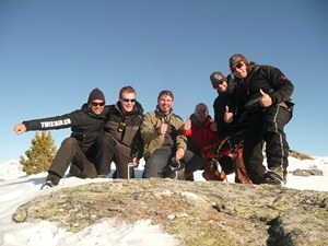 Cours thermique stage thermique parapente