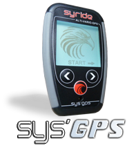 Syride sys GPS