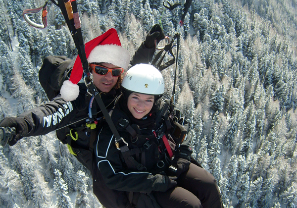 Vol de Noël Vol de Noël