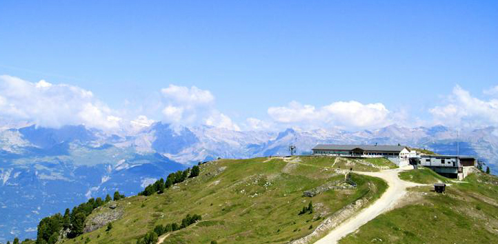 Crêt du Midi parapente vercorin twistair