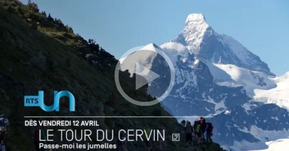 Tour du Cervin