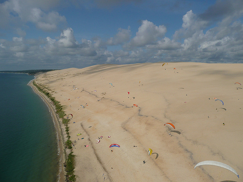 dune du pyla dune du pyla stage